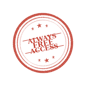 Open Access — Always Free